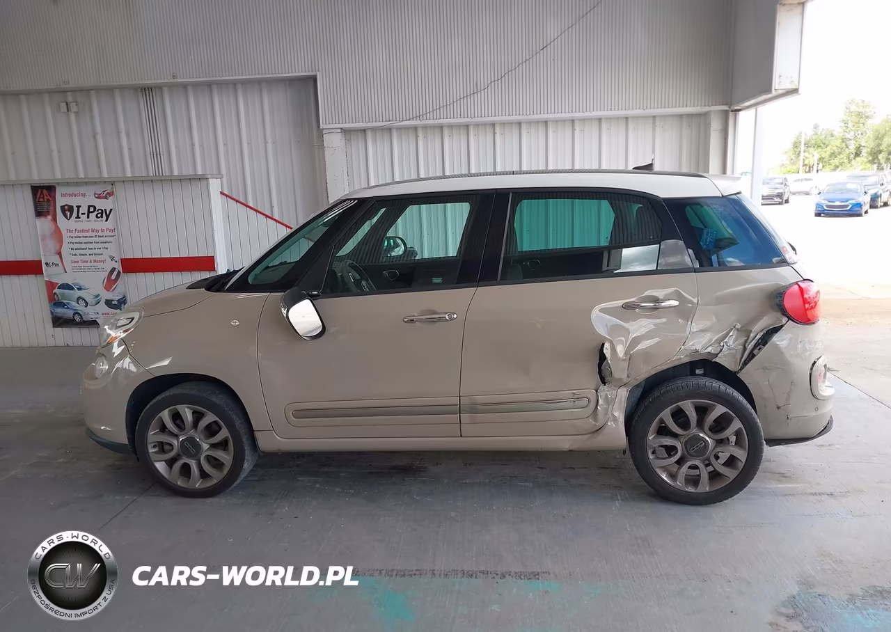 2017 Fiat 500L Lounge VIN:ZFBCFACH1HZ040195 - 14