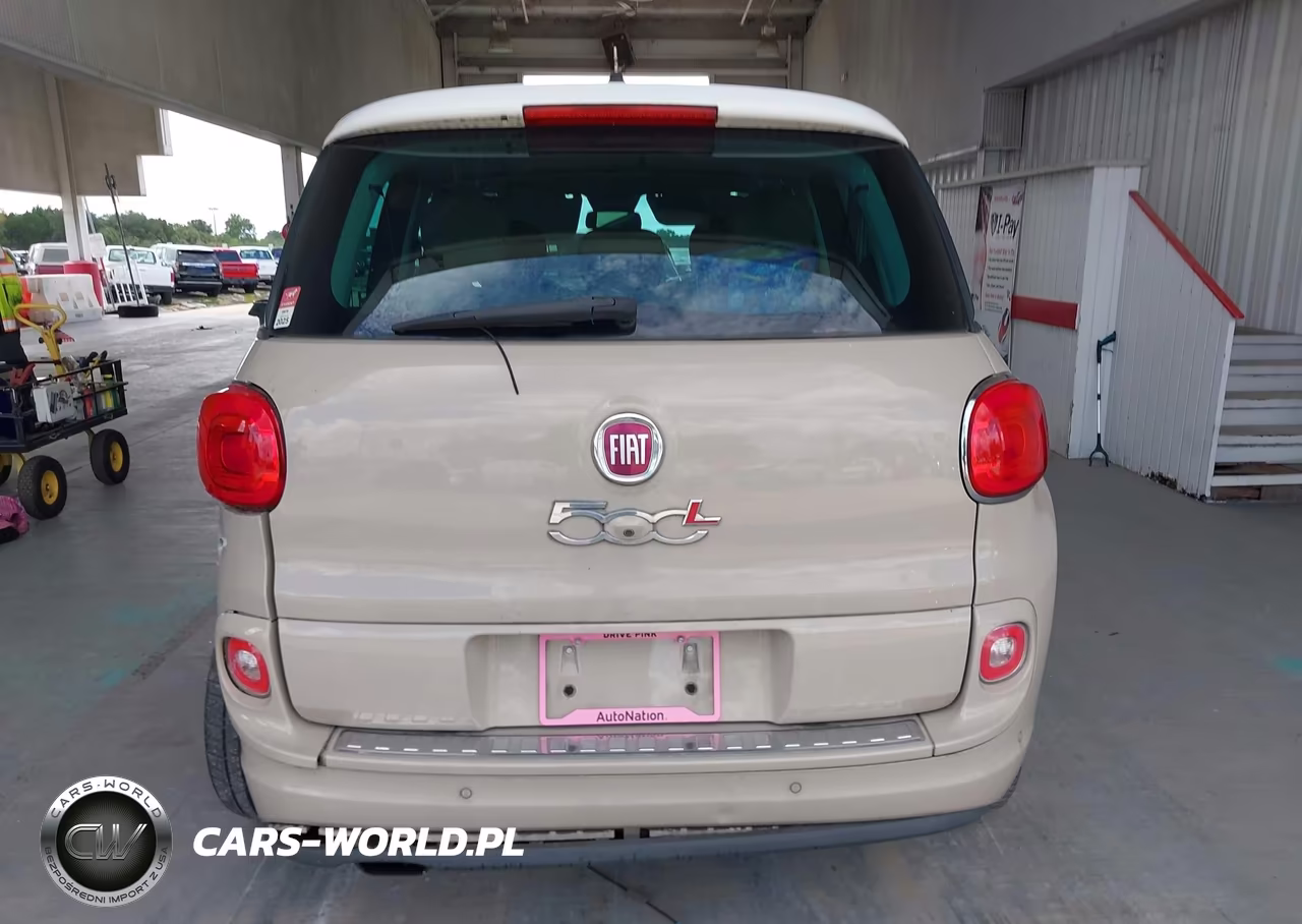 2017 Fiat 500L Lounge VIN:ZFBCFACH1HZ040195 - 16