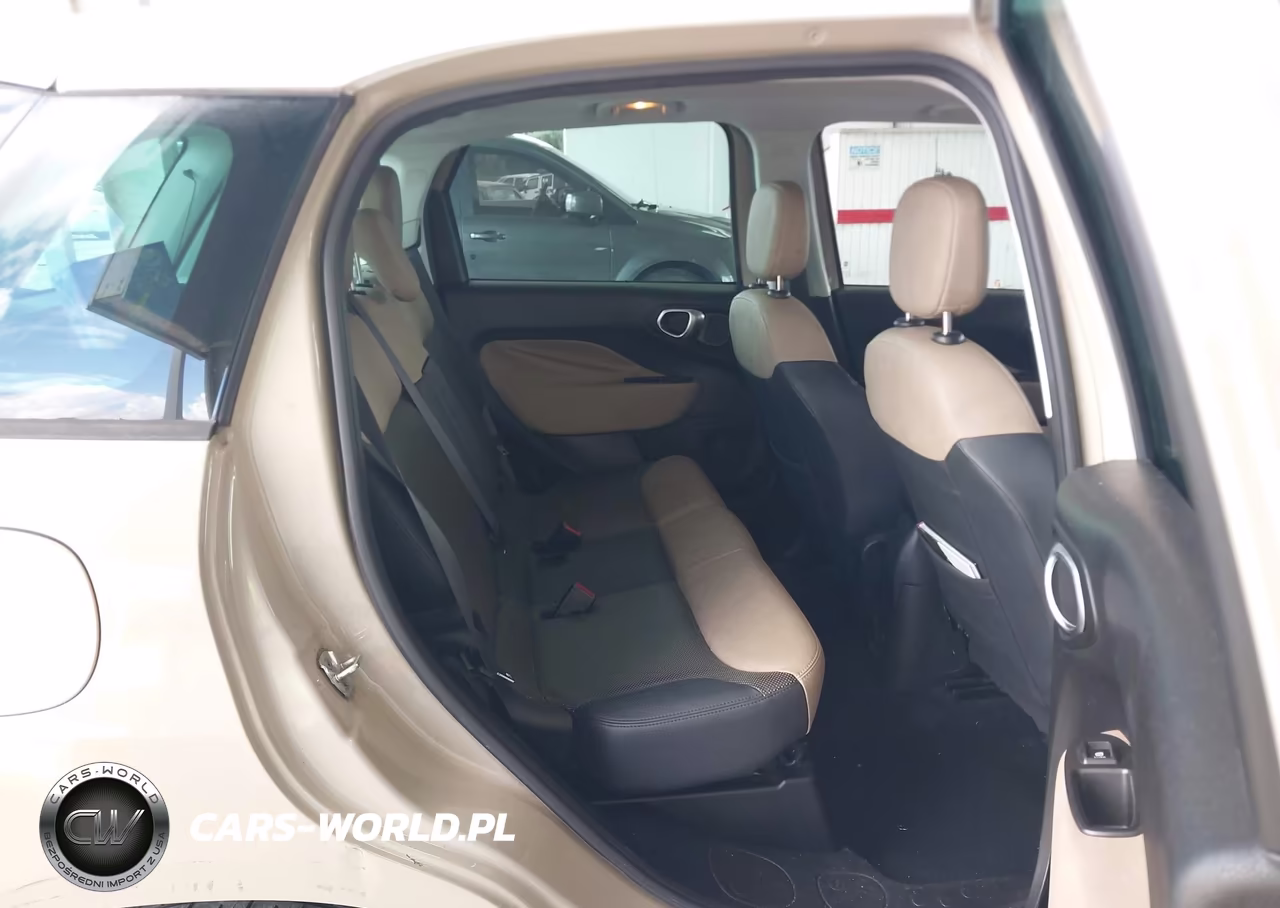 2017 Fiat 500L Lounge VIN:ZFBCFACH1HZ040195 - 8