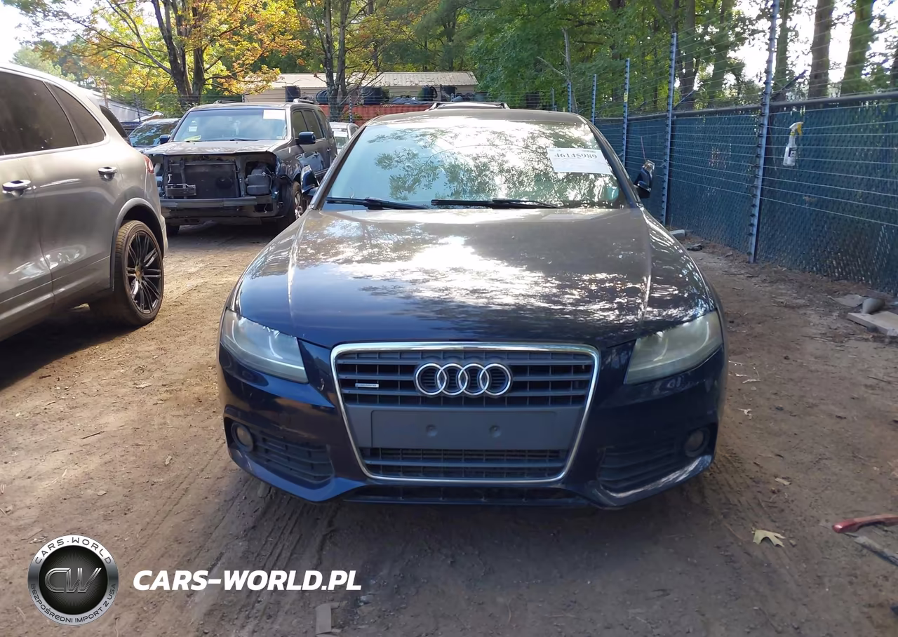 2010 Audi A4 2.0T Premium VIN:WAUBFAFL6AN008698 - 6