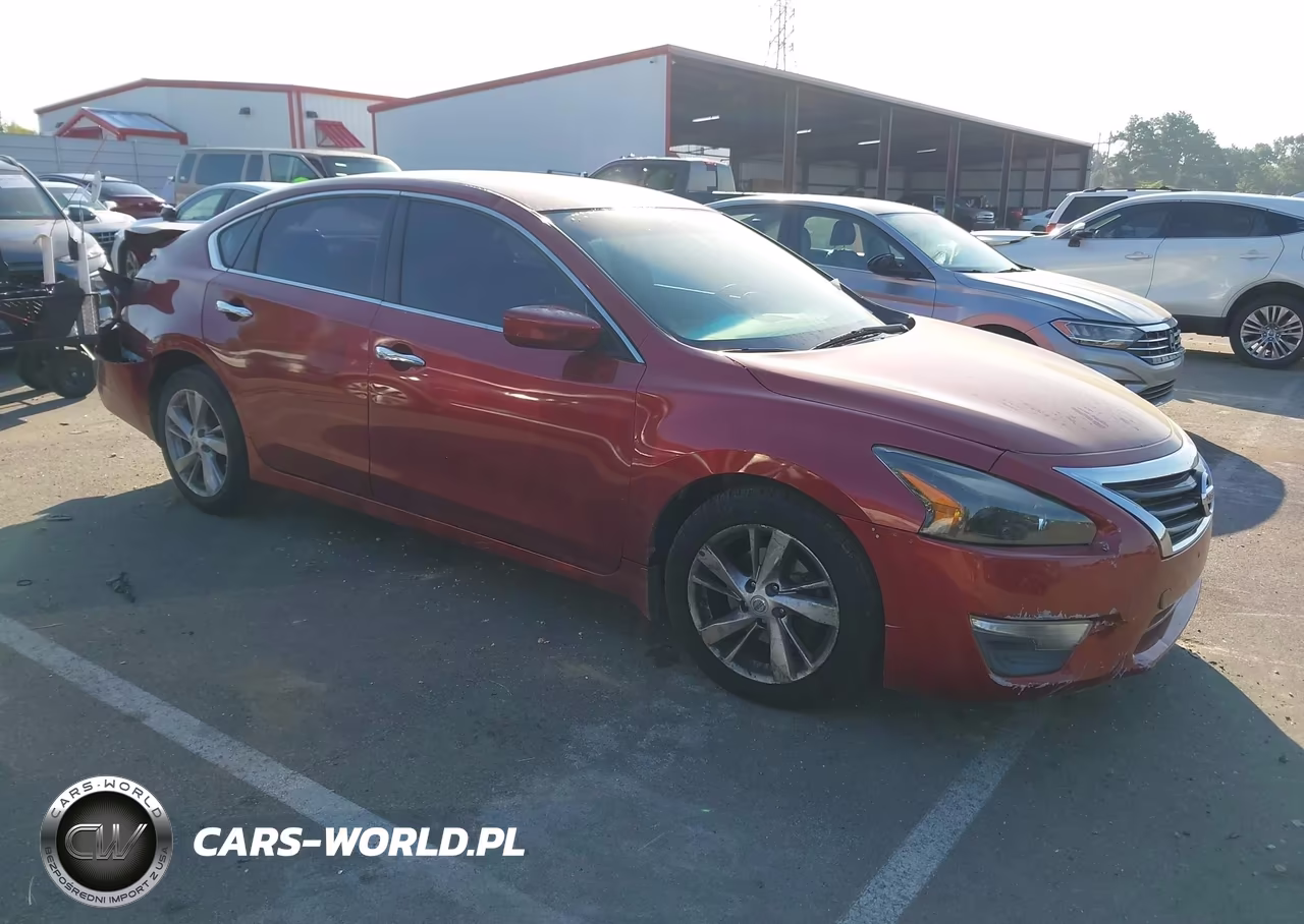 2013 Nissan Altima 2.5 Sv