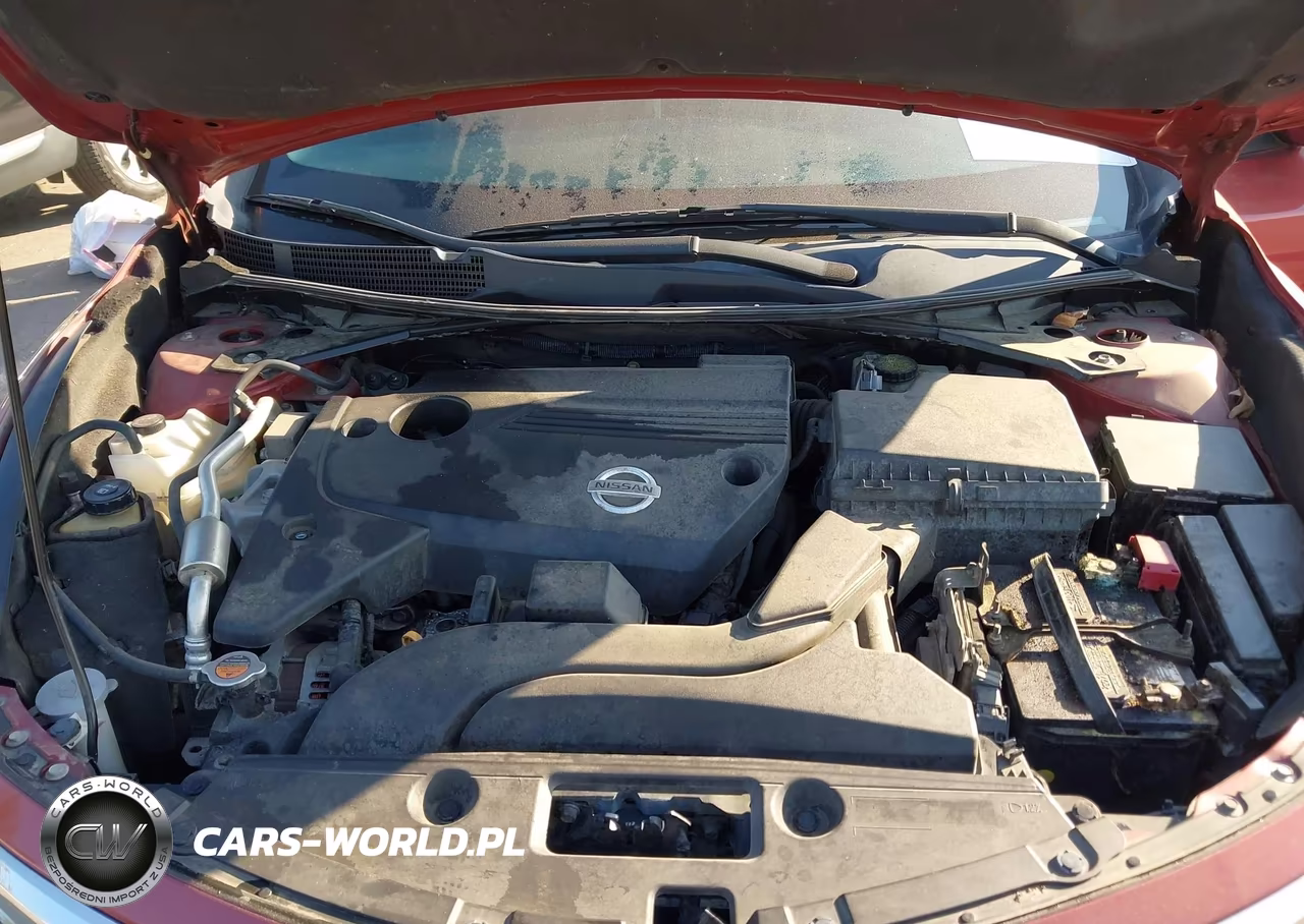 2013 Nissan Altima 2.5 Sv VIN:1N4AL3AP8DC916699 - 10