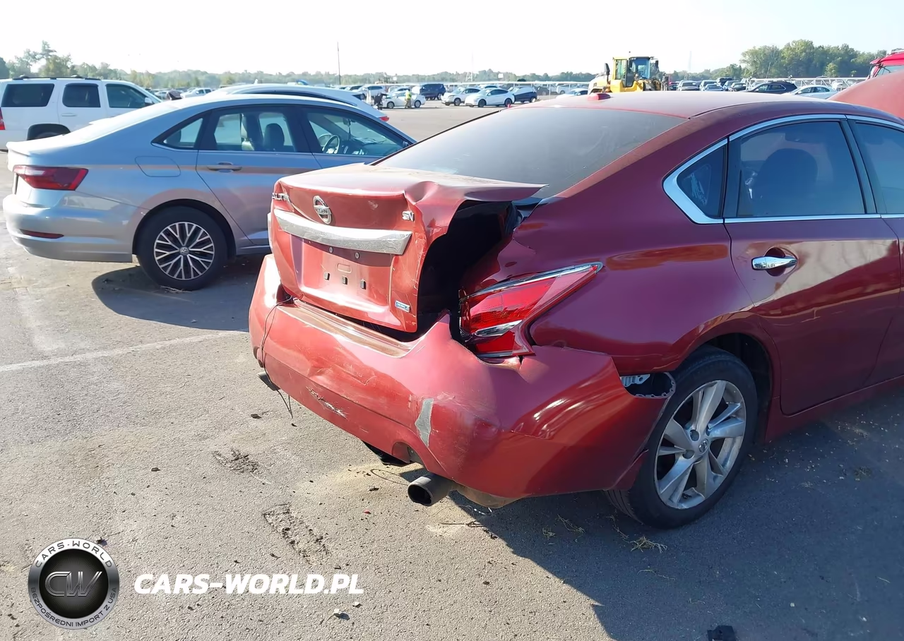 2013 Nissan Altima 2.5 Sv VIN:1N4AL3AP8DC916699 - 12