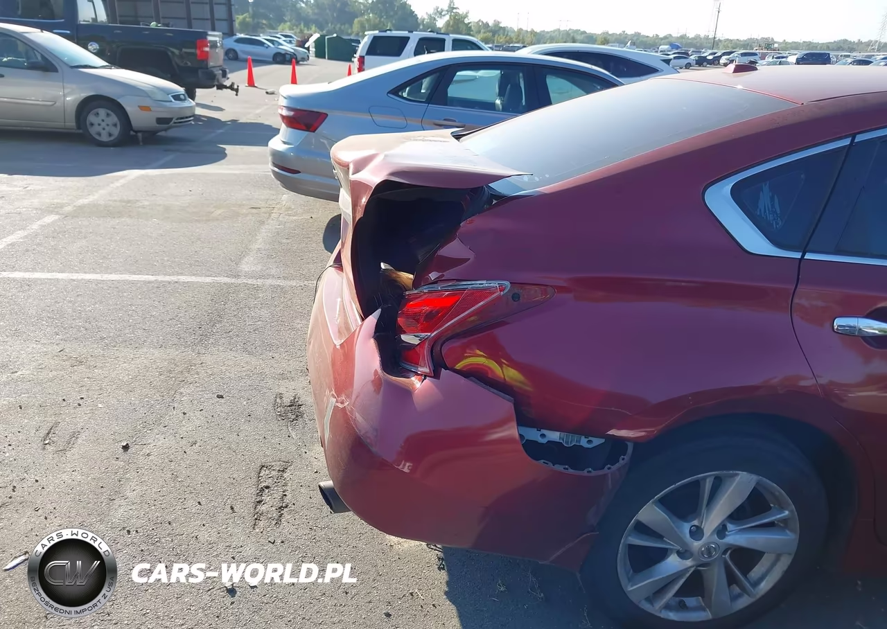 2013 Nissan Altima 2.5 Sv VIN:1N4AL3AP8DC916699 - 13