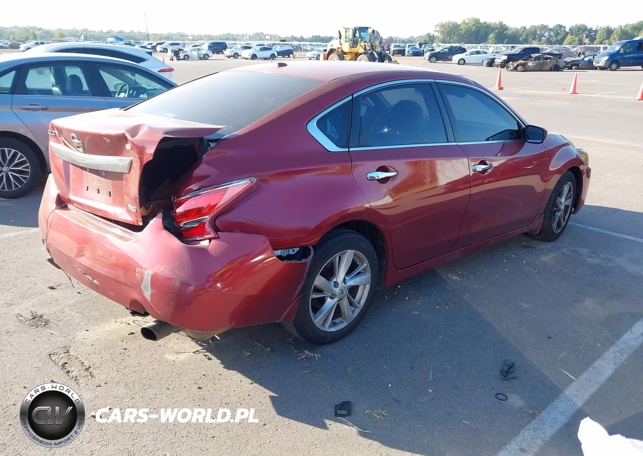 2013 Nissan Altima 2.5 Sv VIN:1N4AL3AP8DC916699 - 4