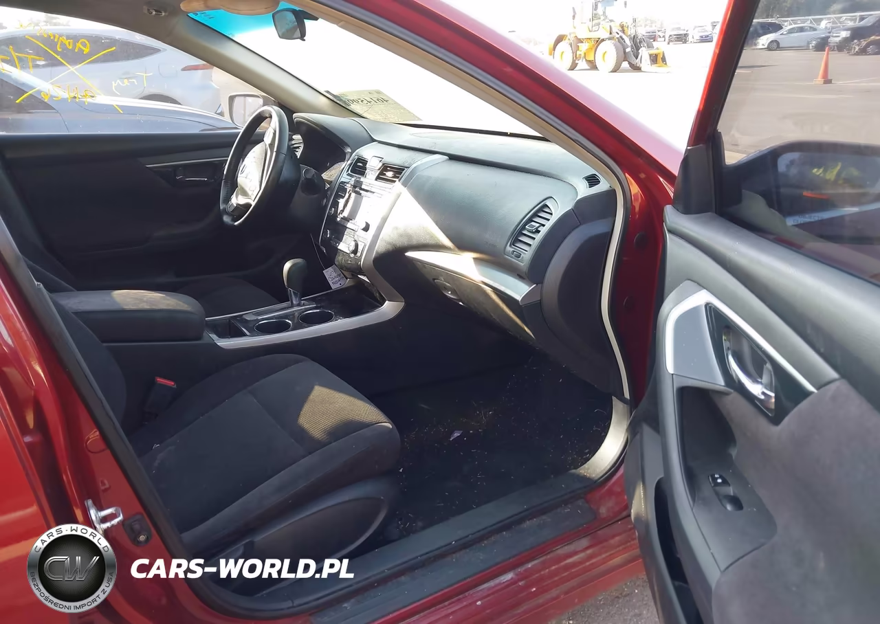2013 Nissan Altima 2.5 Sv VIN:1N4AL3AP8DC916699 - 5