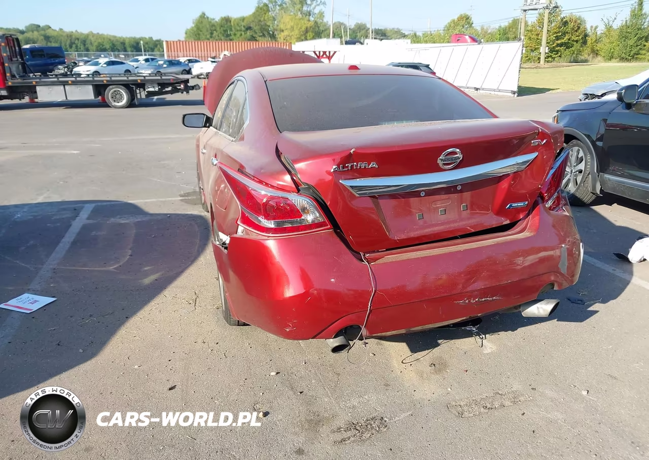 2013 Nissan Altima 2.5 Sv VIN:1N4AL3AP8DC916699 - 6