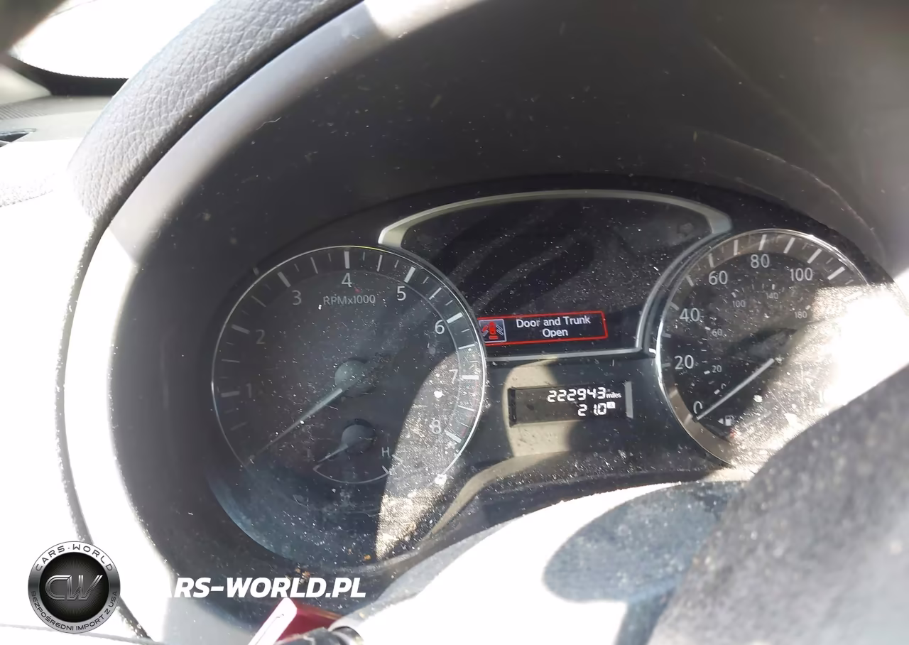2013 Nissan Altima 2.5 Sv VIN:1N4AL3AP8DC916699 - 7