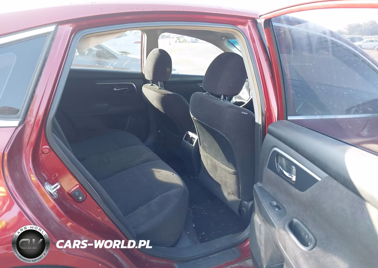 2013 Nissan Altima 2.5 Sv VIN:1N4AL3AP8DC916699 - 8