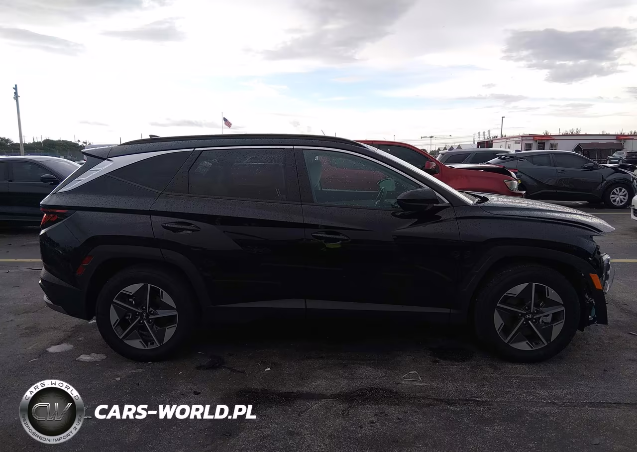 2026 Hyundai Tucson Sel VIN:5NMJB3DE6TH681422 - 14