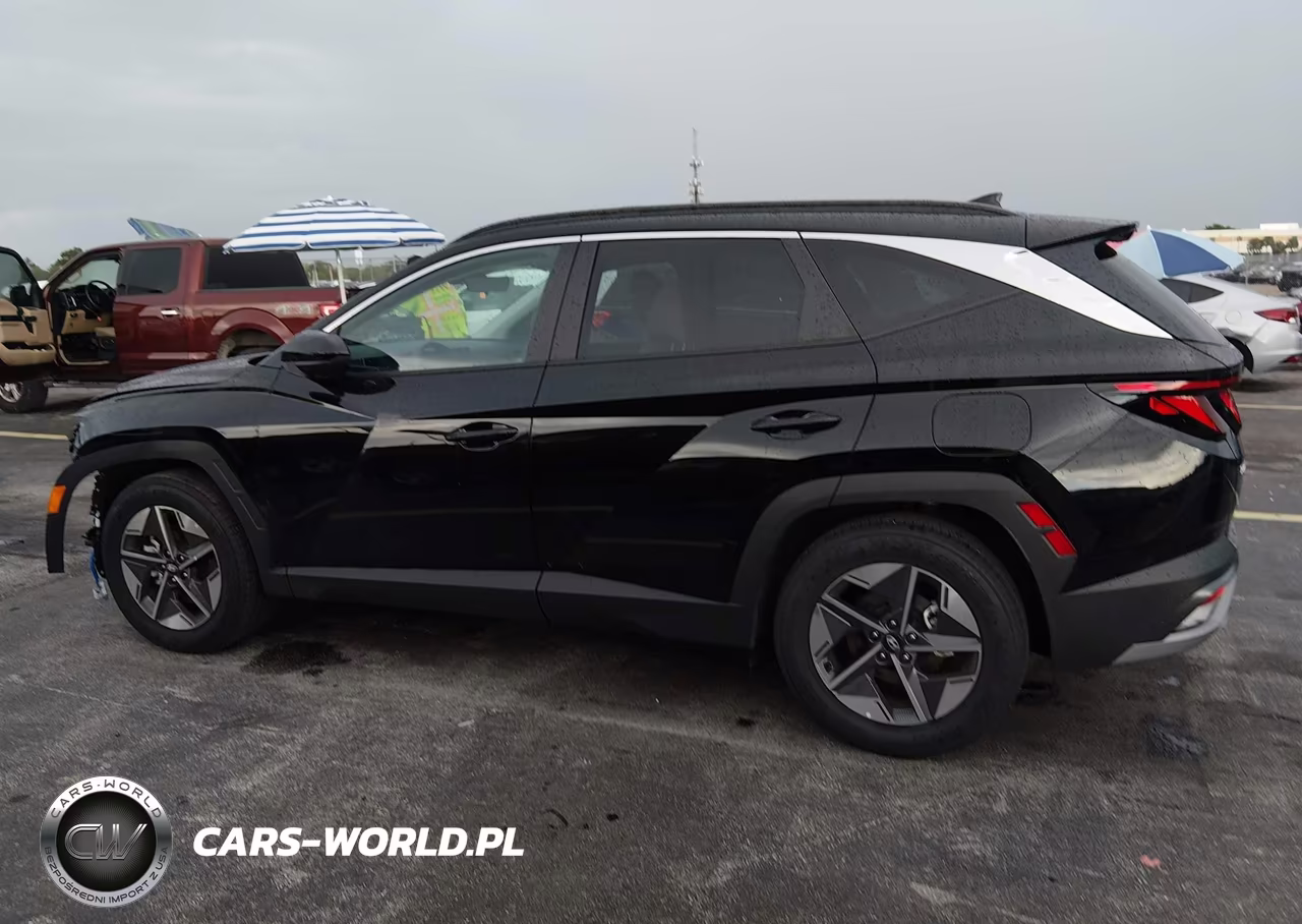 2026 Hyundai Tucson Sel VIN:5NMJB3DE6TH681422 - 15