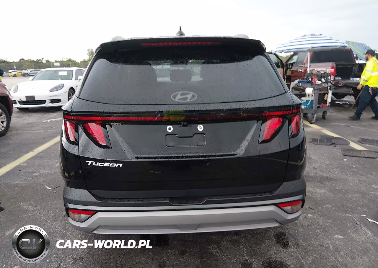 2026 Hyundai Tucson Sel VIN:5NMJB3DE6TH681422 - 17