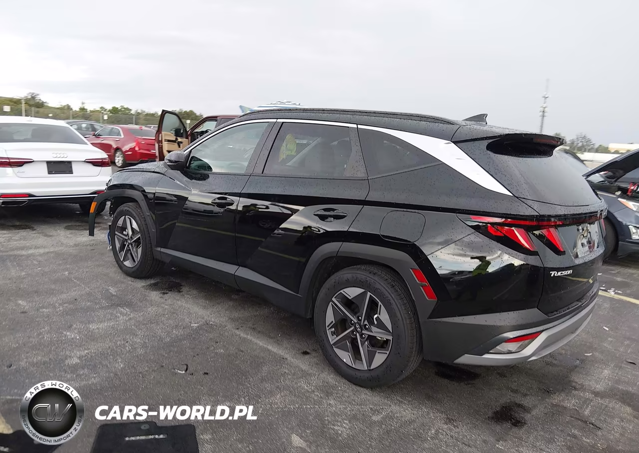 2026 Hyundai Tucson Sel VIN:5NMJB3DE6TH681422 - 3