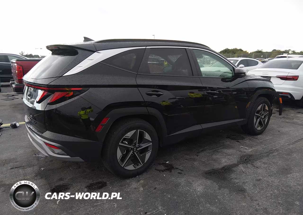 2026 Hyundai Tucson Sel VIN:5NMJB3DE6TH681422 - 4