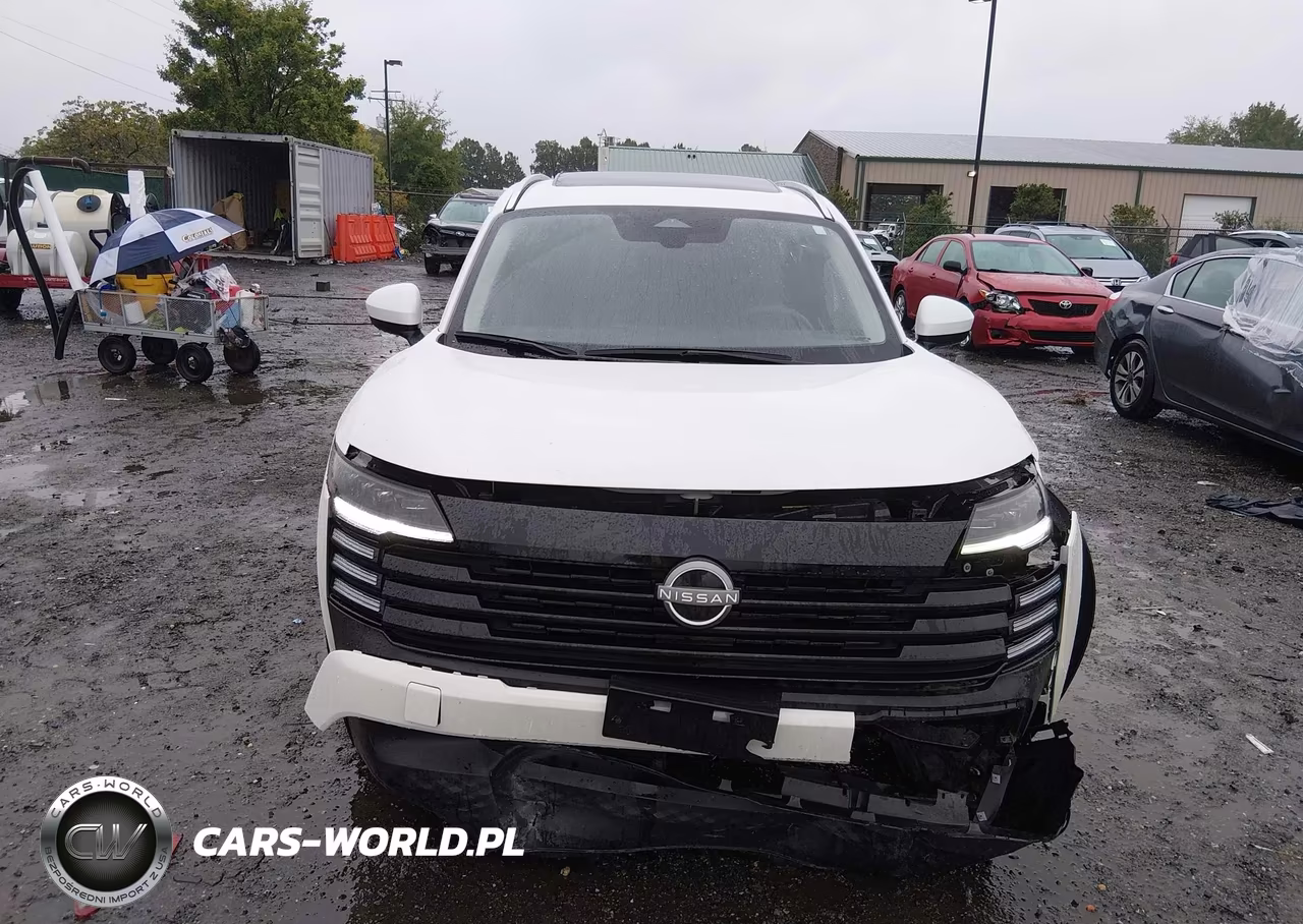 2025 Nissan Kicks Sv Intelligent Awd VIN:3N8AP6CB3SL313103 - 13