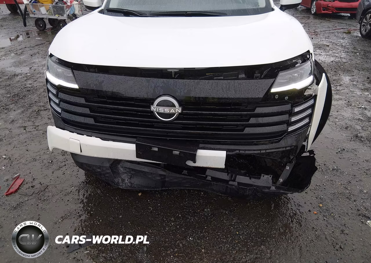 2025 Nissan Kicks Sv Intelligent Awd VIN:3N8AP6CB3SL313103 - 6