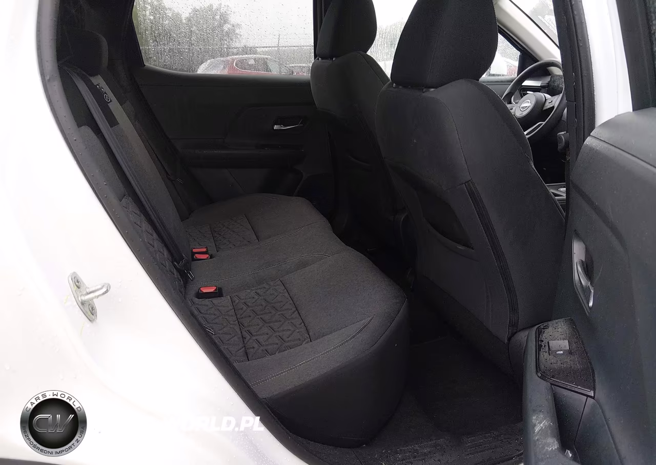 2025 Nissan Kicks Sv Intelligent Awd VIN:3N8AP6CB3SL313103 - 8