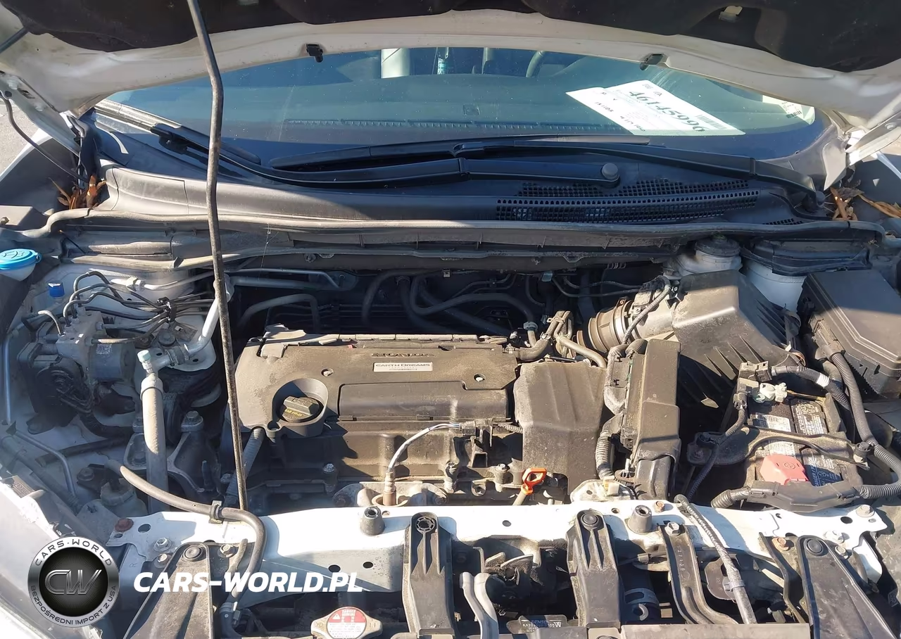 2016 Honda Cr-V Ex-L VIN:5J6RM4H75GL003287 - 10