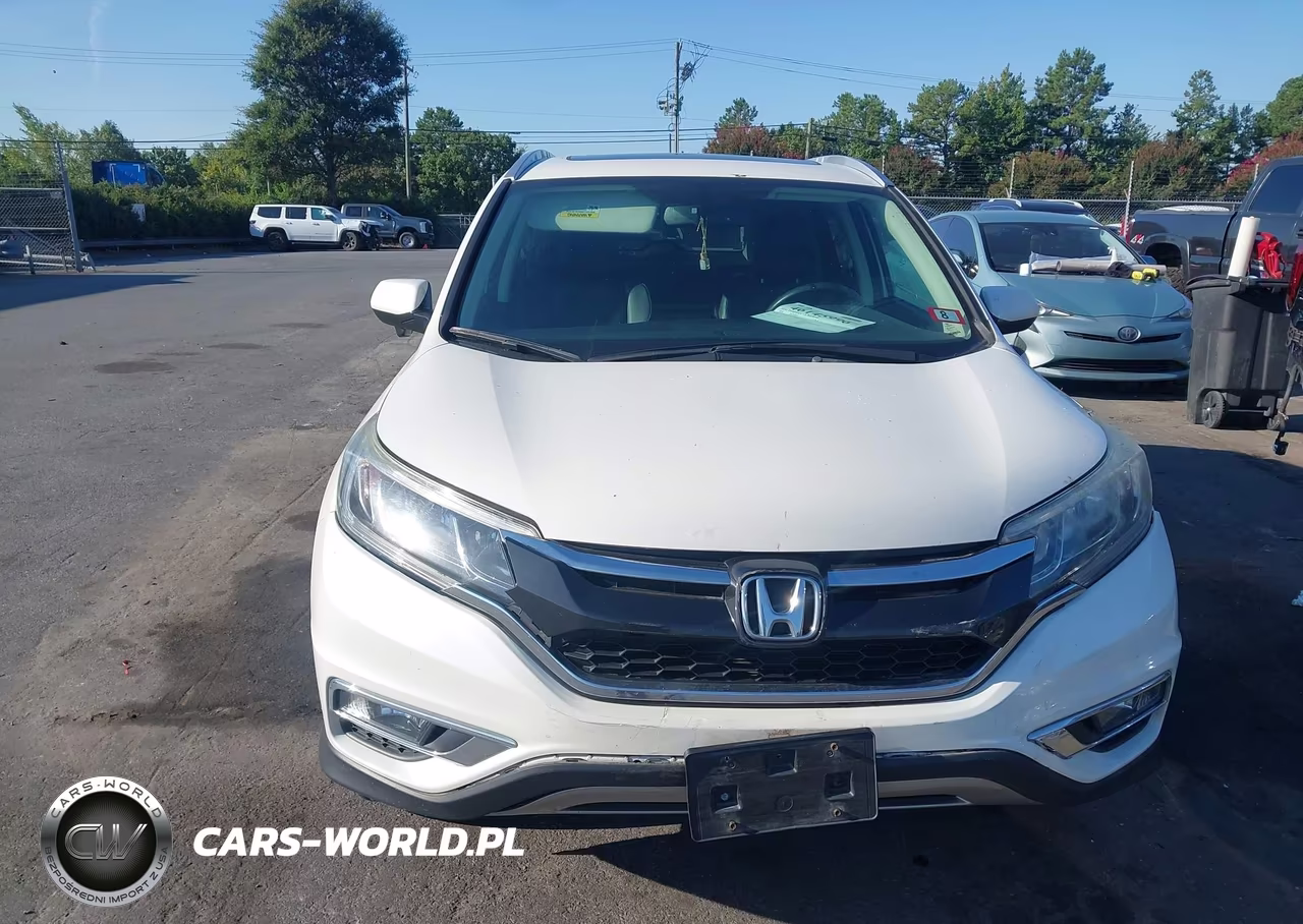2016 Honda Cr-V Ex-L VIN:5J6RM4H75GL003287 - 12