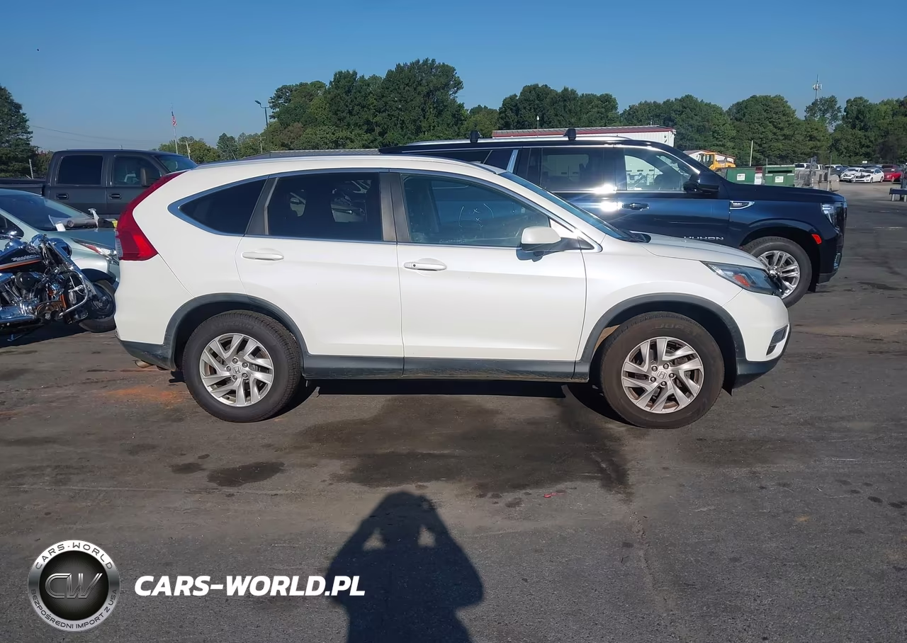 2016 Honda Cr-V Ex-L VIN:5J6RM4H75GL003287 - 13