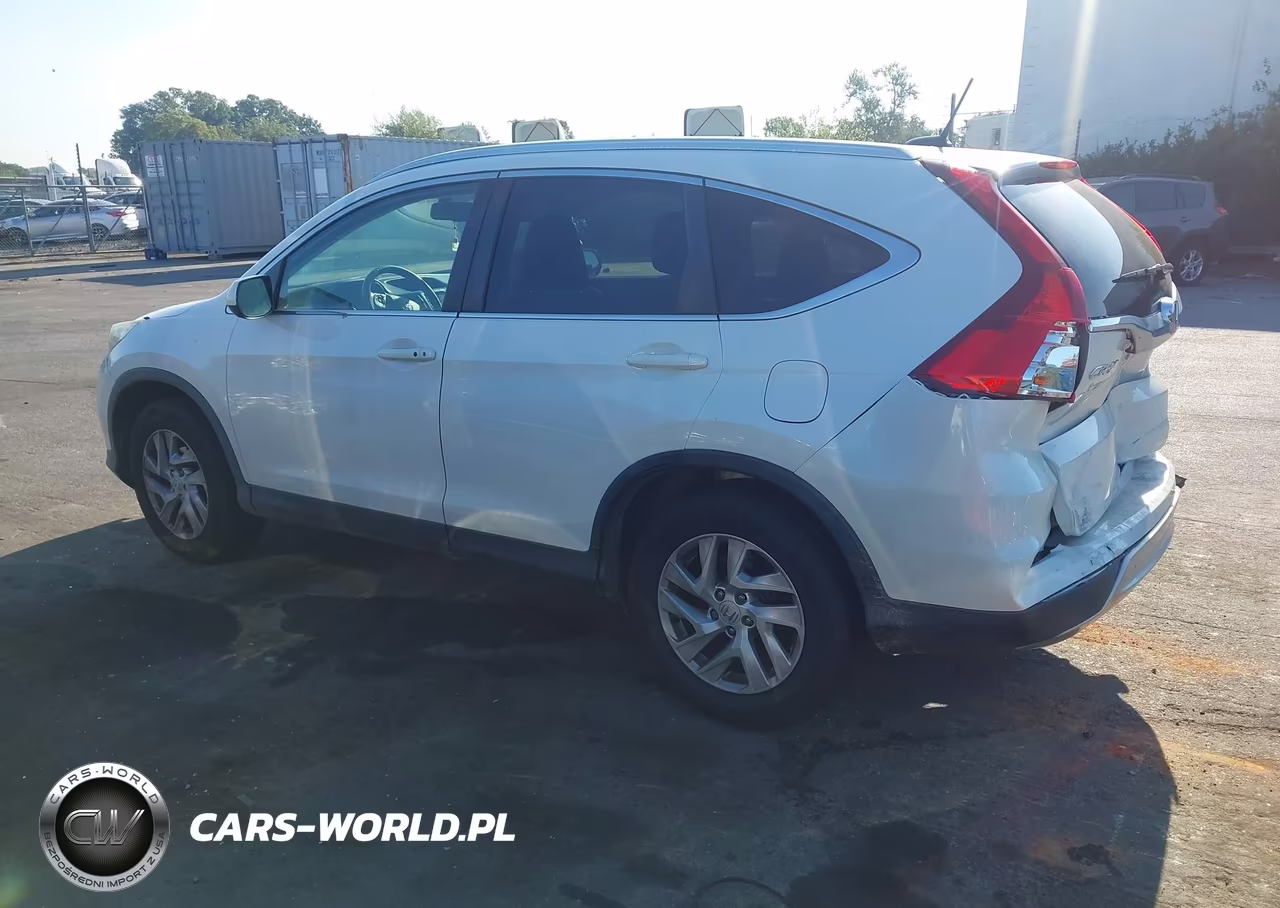 2016 Honda Cr-V Ex-L VIN:5J6RM4H75GL003287 - 14