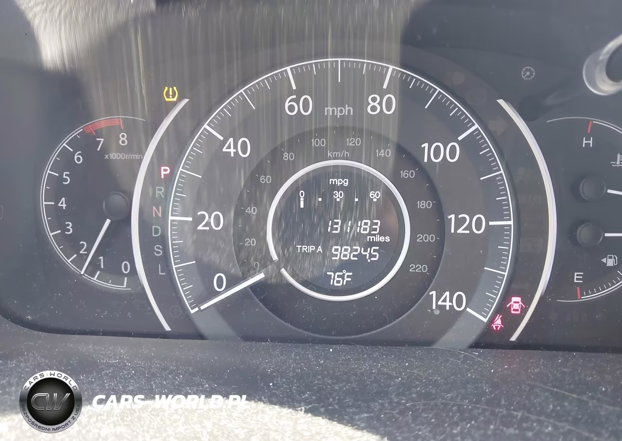 2016 Honda Cr-V Ex-L VIN:5J6RM4H75GL003287 - 7