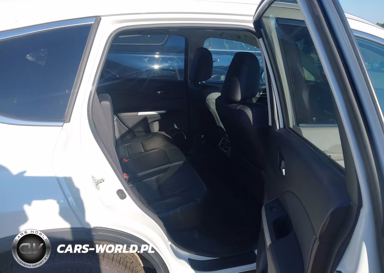 2016 Honda Cr-V Ex-L VIN:5J6RM4H75GL003287 - 8