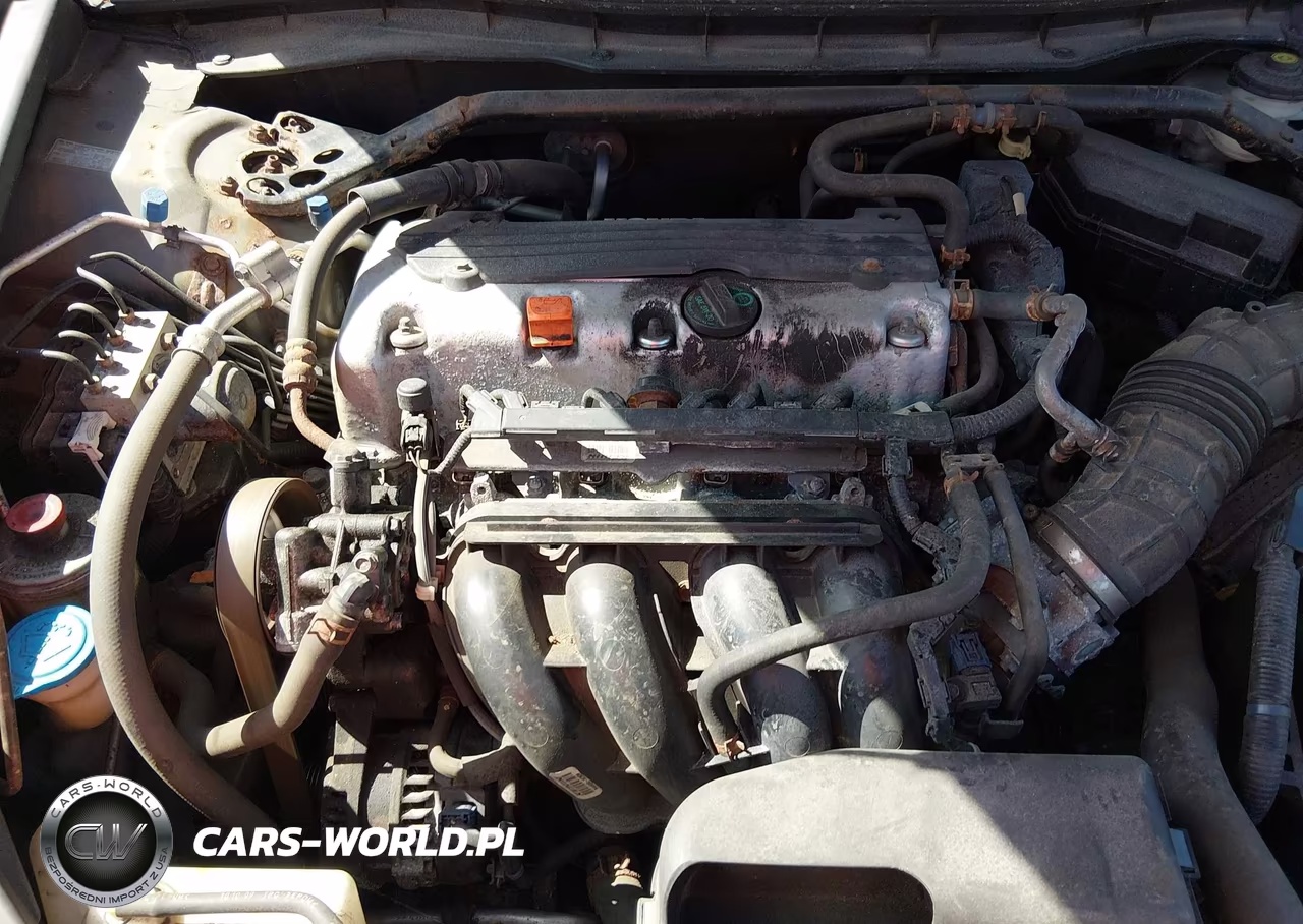 2010 Honda Accord 2.4 Ex-L VIN:1HGCP2F82AA092288 - 10