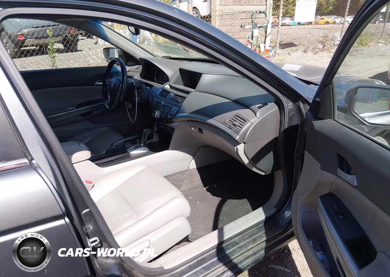 2010 Honda Accord 2.4 Ex-L VIN:1HGCP2F82AA092288 - 5