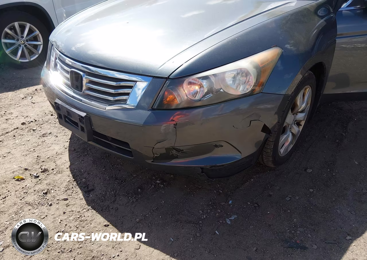 2010 Honda Accord 2.4 Ex-L VIN:1HGCP2F82AA092288 - 6