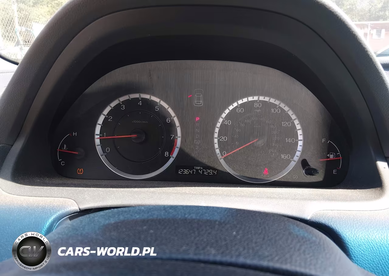 2010 Honda Accord 2.4 Ex-L VIN:1HGCP2F82AA092288 - 7