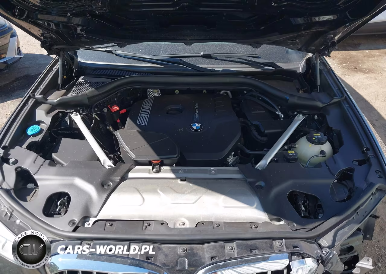 2019 BMW X3 xDrive30I VIN:5UXTR9C55KLP85811 - 10