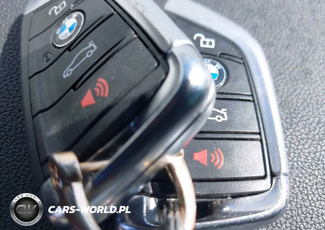 2019 BMW X3 xDrive30I VIN:5UXTR9C55KLP85811 - 11