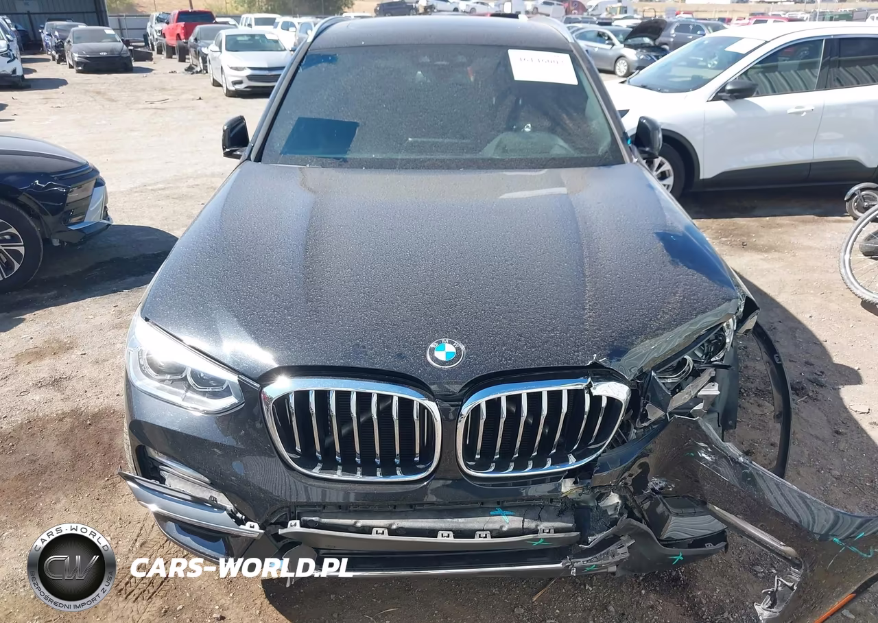 2019 BMW X3 xDrive30I VIN:5UXTR9C55KLP85811 - 12