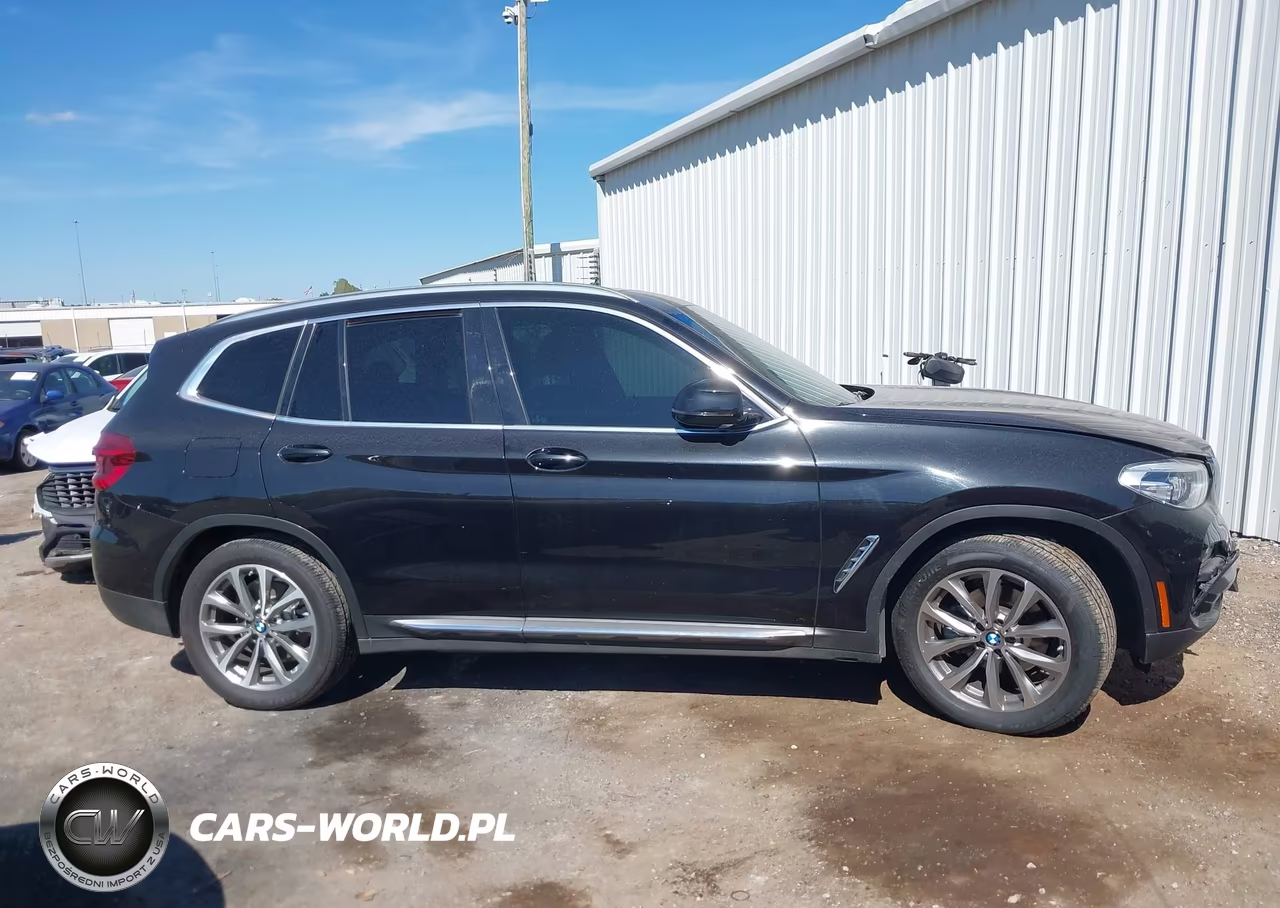 2019 BMW X3 xDrive30I VIN:5UXTR9C55KLP85811 - 13