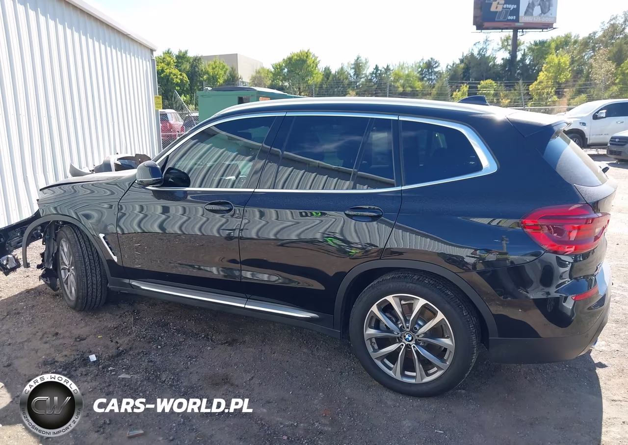 2019 BMW X3 xDrive30I VIN:5UXTR9C55KLP85811 - 14