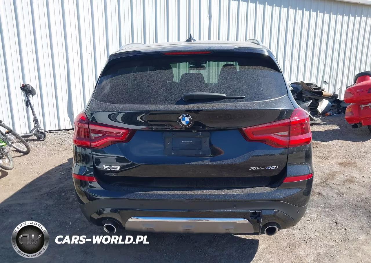 2019 BMW X3 xDrive30I VIN:5UXTR9C55KLP85811 - 16