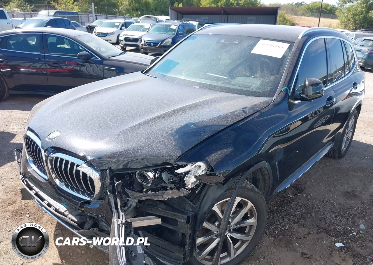 2019 BMW X3 xDrive30I VIN:5UXTR9C55KLP85811 - 2