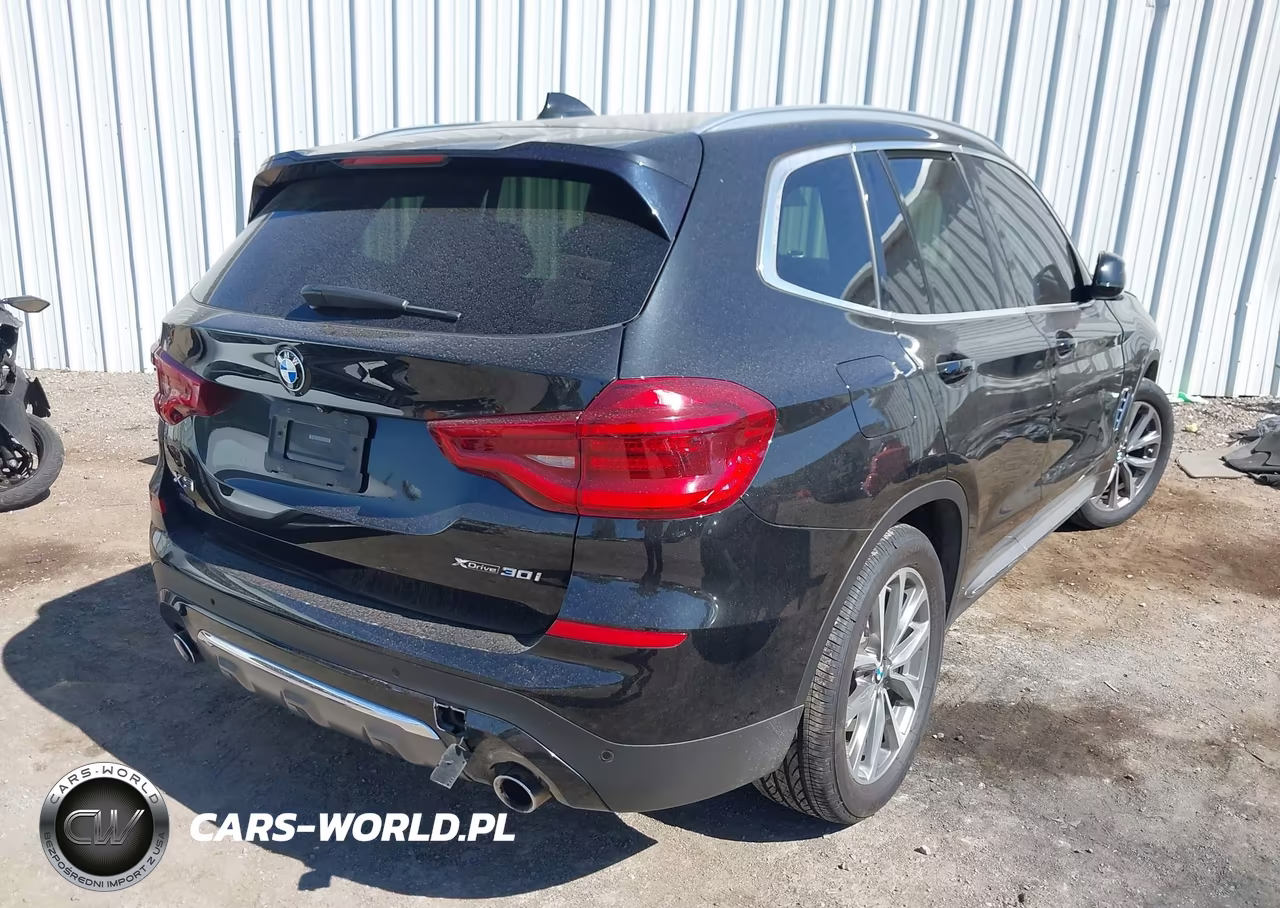 2019 BMW X3 xDrive30I VIN:5UXTR9C55KLP85811 - 4