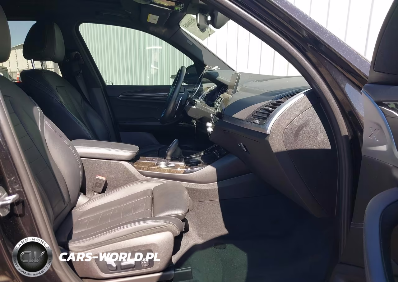 2019 BMW X3 xDrive30I VIN:5UXTR9C55KLP85811 - 5