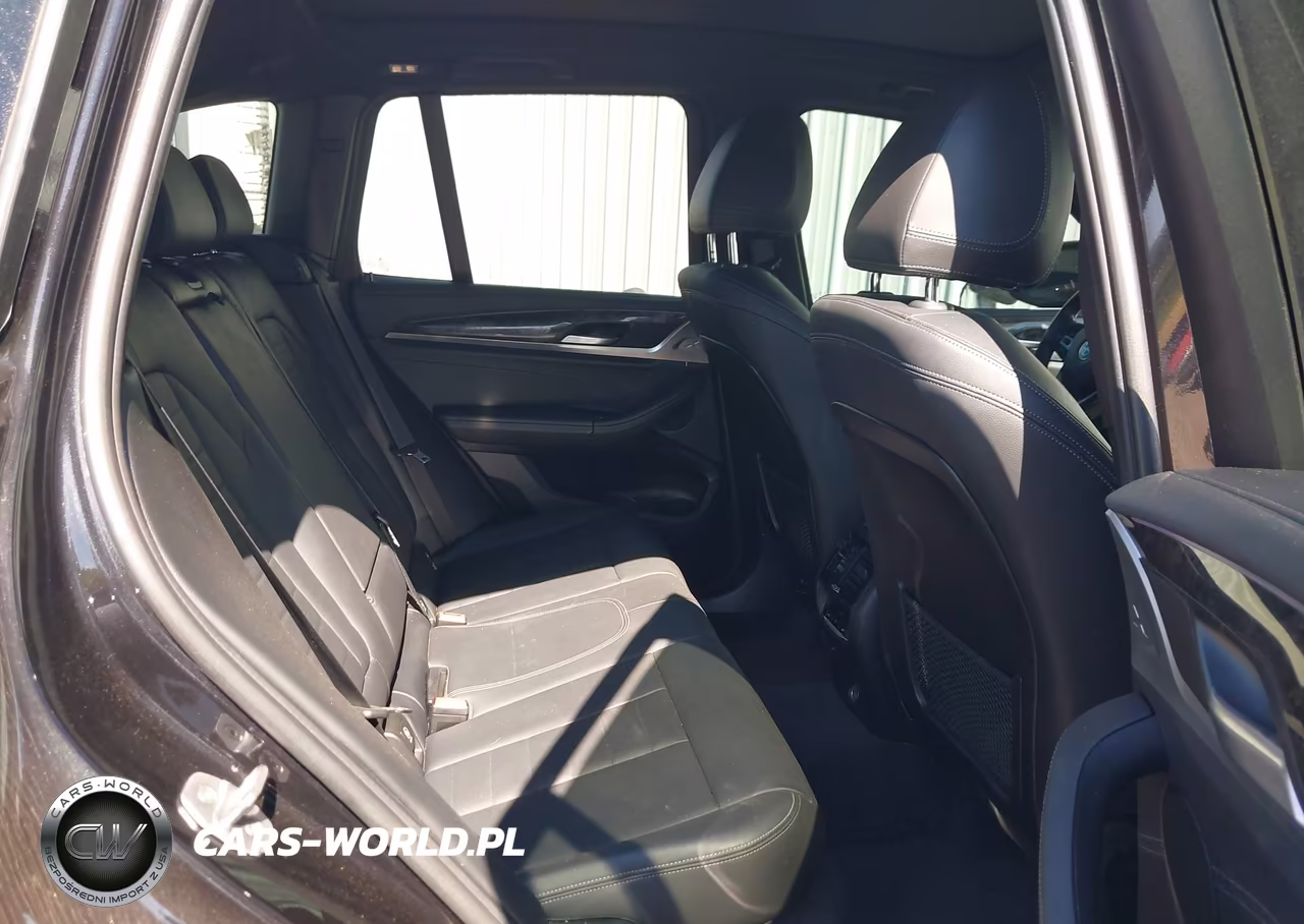 2019 BMW X3 xDrive30I VIN:5UXTR9C55KLP85811 - 8