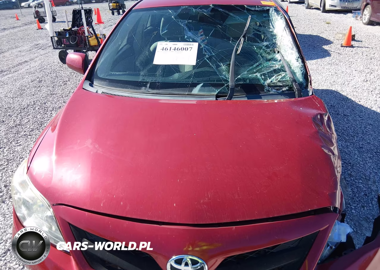 2012 Toyota Corolla Le VIN:2T1BU4EE4CC896533 - 10