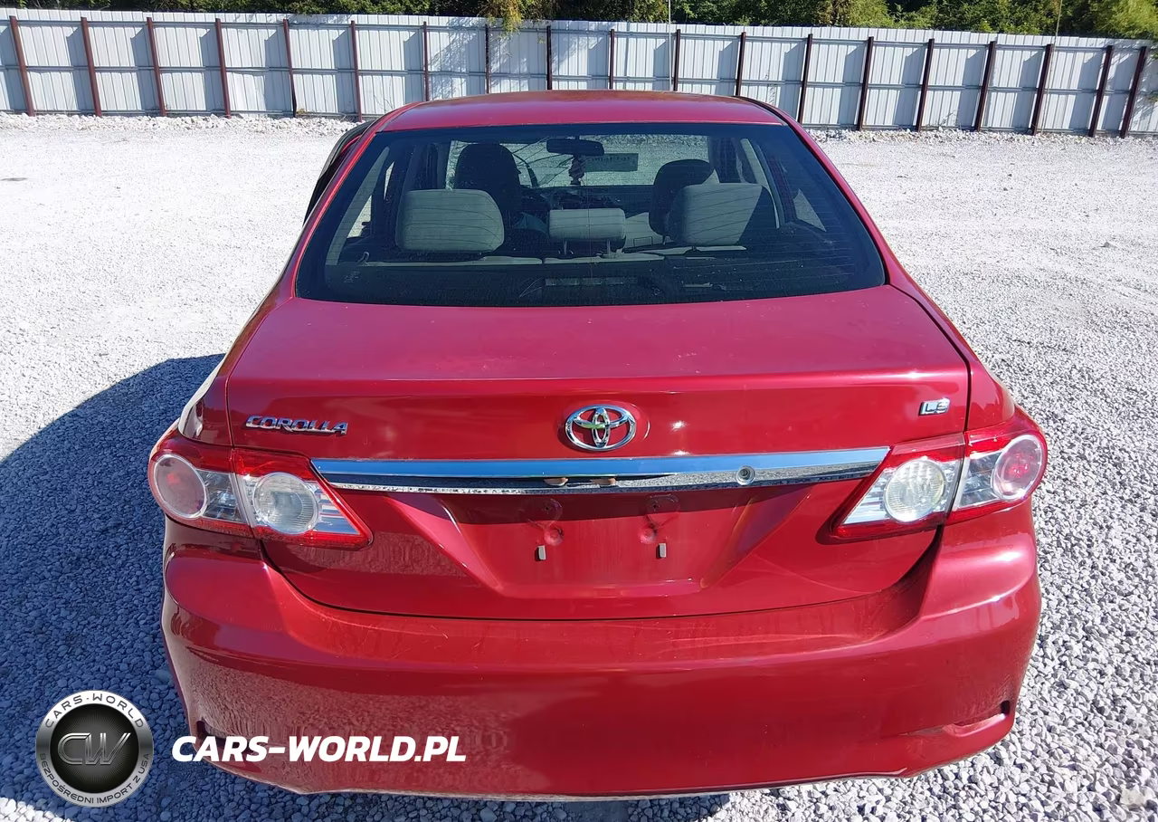 2012 Toyota Corolla Le VIN:2T1BU4EE4CC896533 - 16