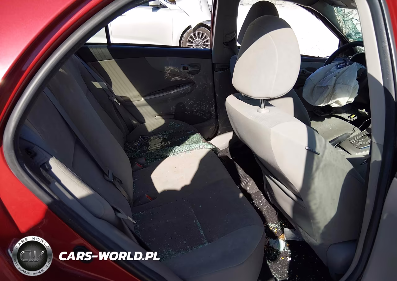 2012 Toyota Corolla Le VIN:2T1BU4EE4CC896533 - 8
