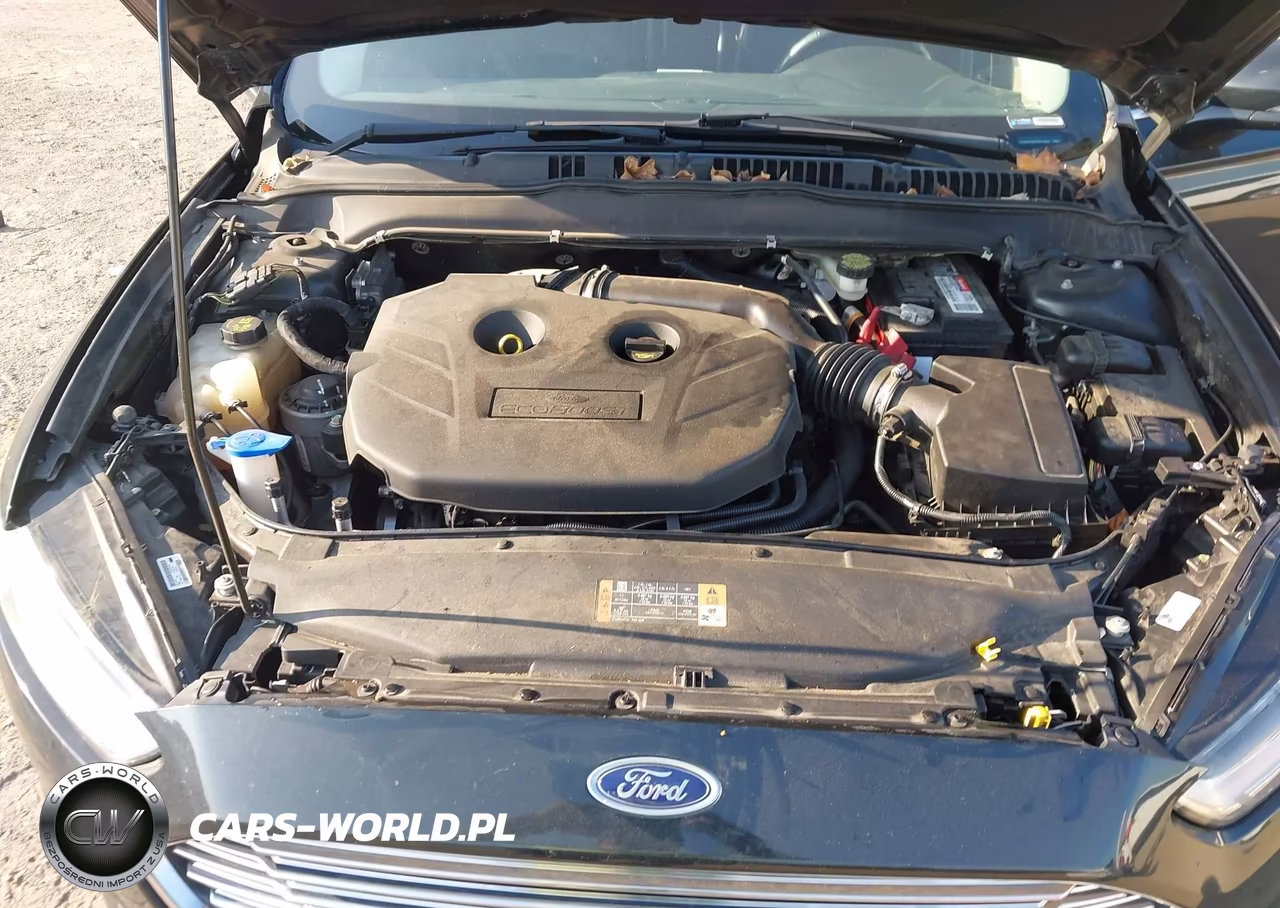 2014 Ford Fusion Titanium VIN:3FA6P0D93ER272005 - 10