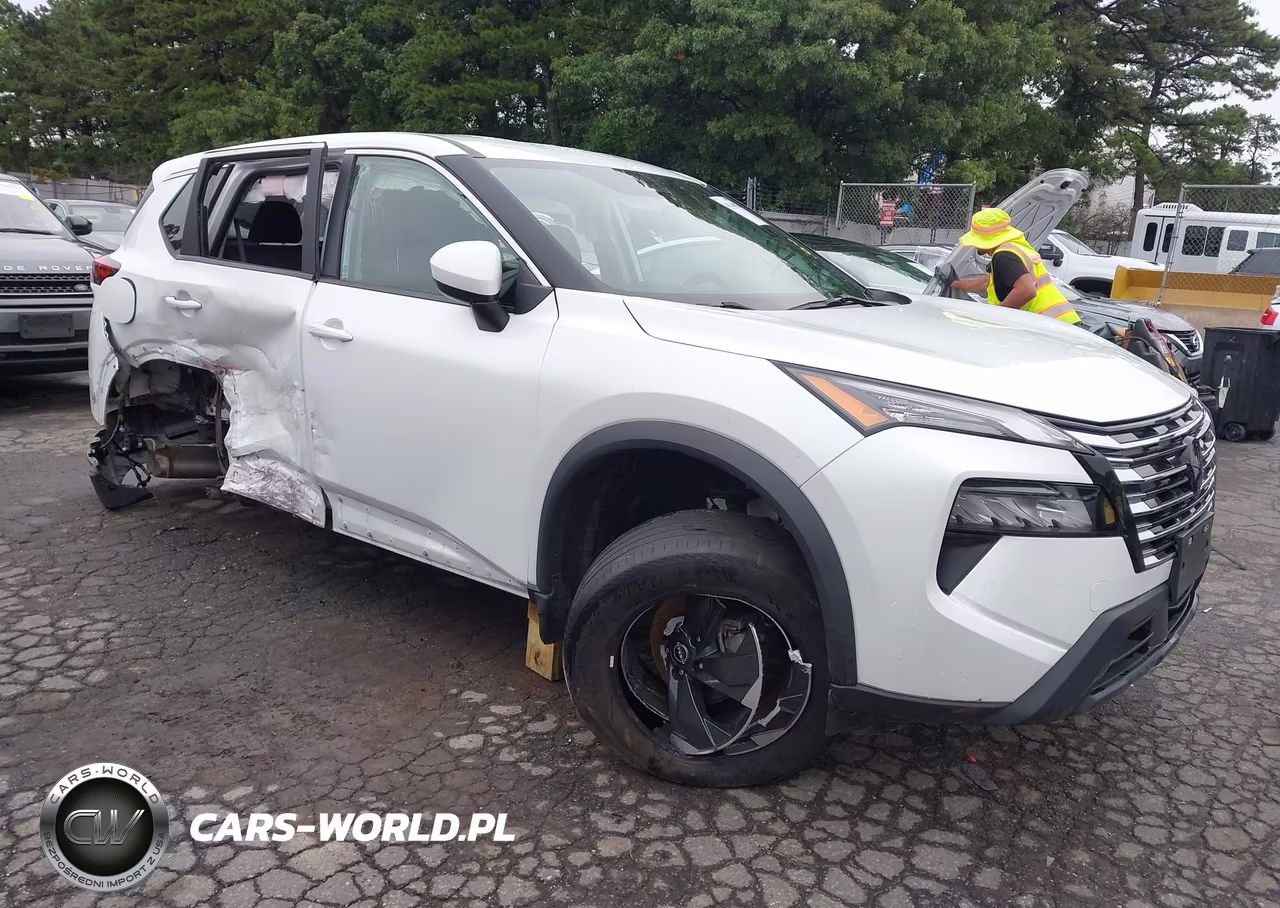 2024 Nissan Rogue Sv Intelligent Awd – zdjęcie 1 z 18