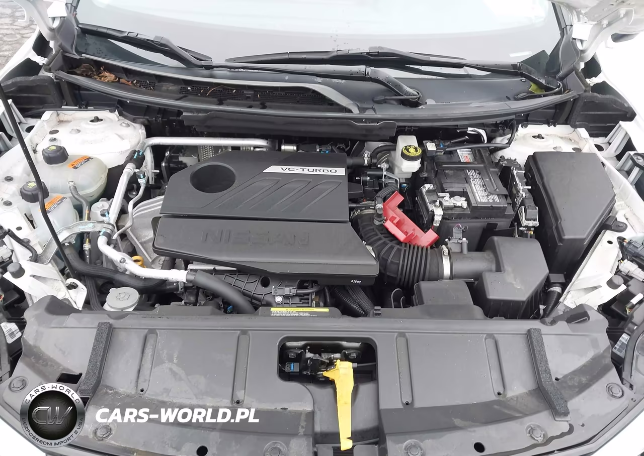2024 Nissan Rogue Sv Intelligent Awd VIN:5N1BT3BB8RC740208 - 10