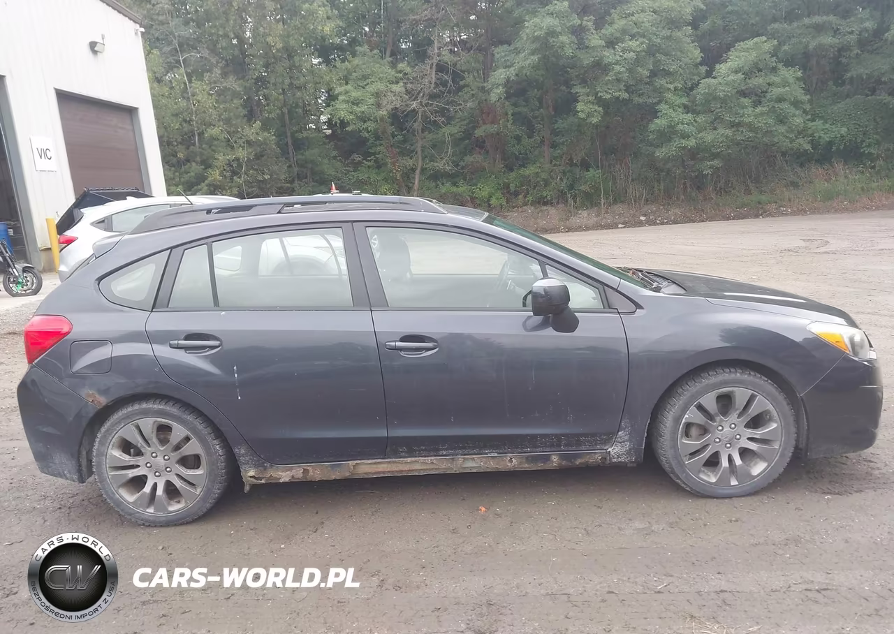 2014 Subaru Impreza 2.0I Sport Premium VIN:JF1GPAL61E8224375 - 6