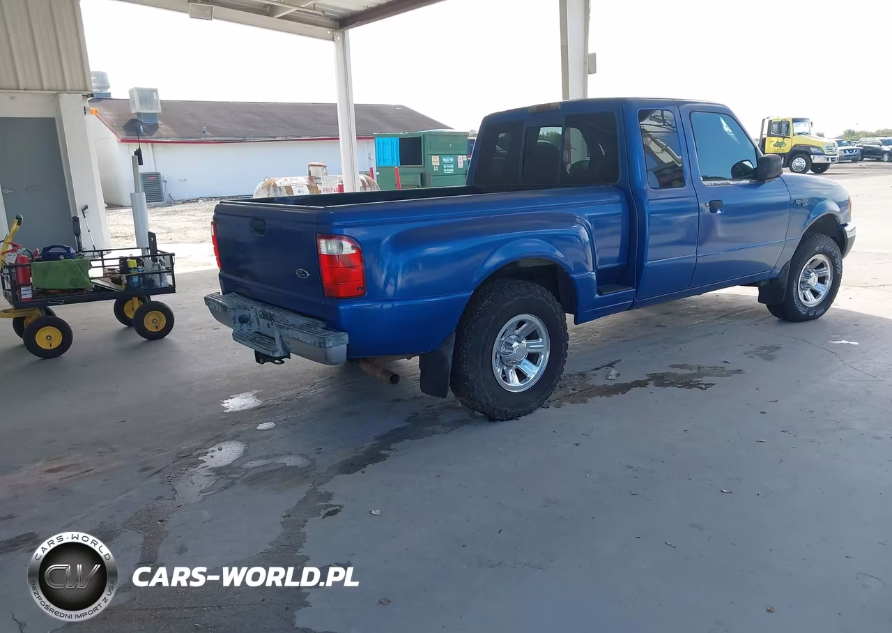 2001 Ford Ranger Edge-Xlt VIN:1FTYR14E71TA45523 - 4