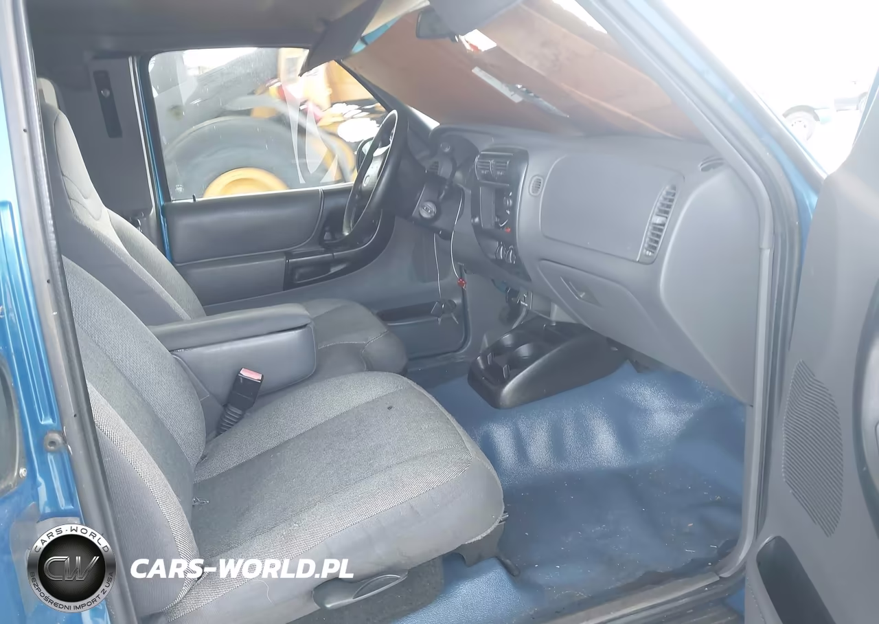 2001 Ford Ranger Edge-Xlt VIN:1FTYR14E71TA45523 - 5